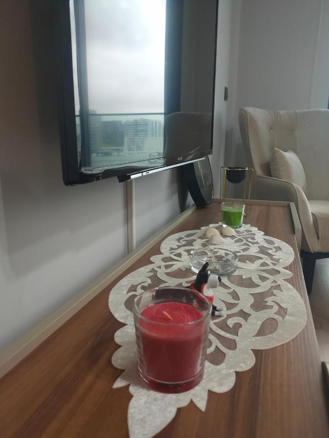 Hotel Luxury Apartment Vip Istanbul Ngoại thất bức ảnh