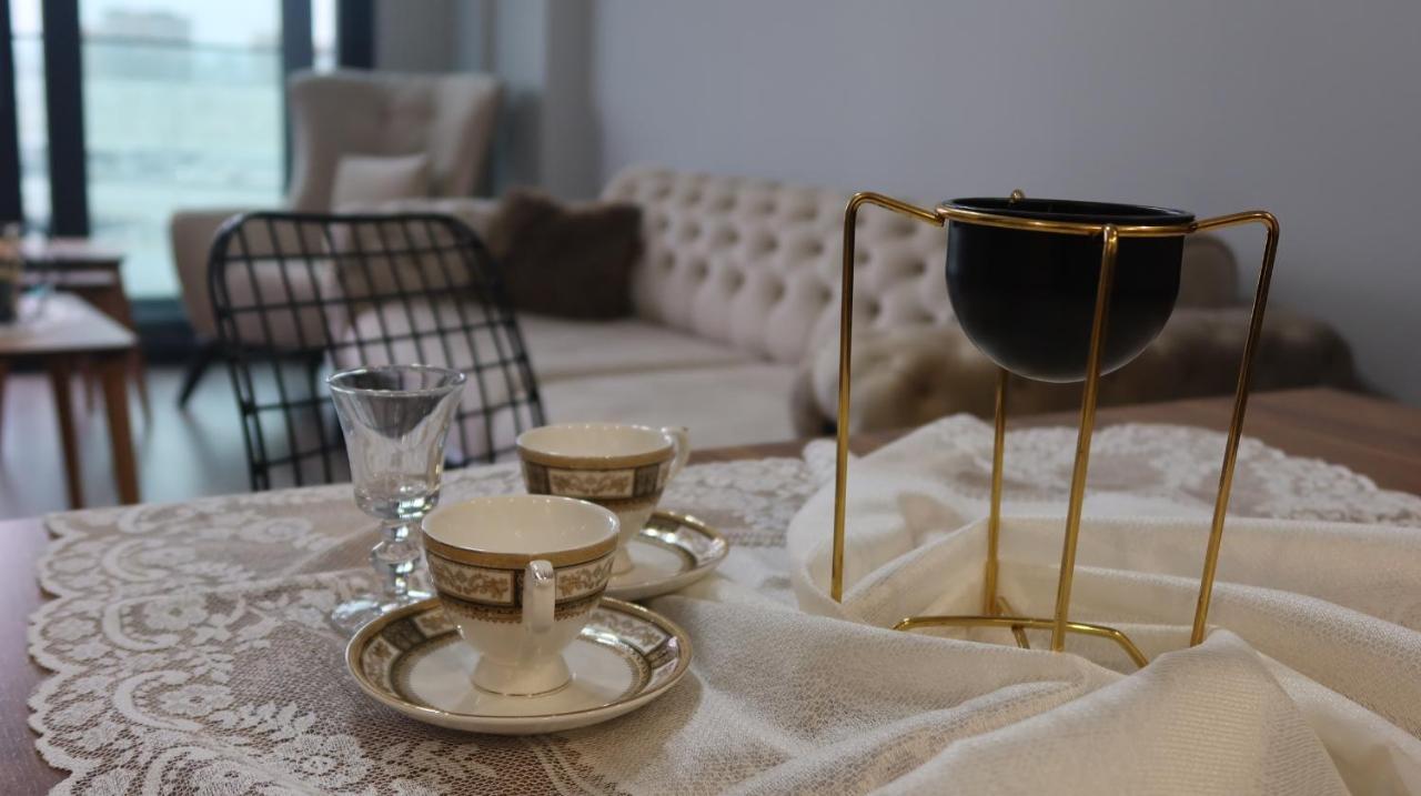 Hotel Luxury Apartment Vip Istanbul Ngoại thất bức ảnh