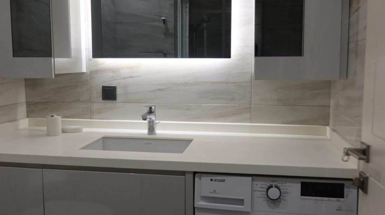Hotel Luxury Apartment Vip Istanbul Ngoại thất bức ảnh