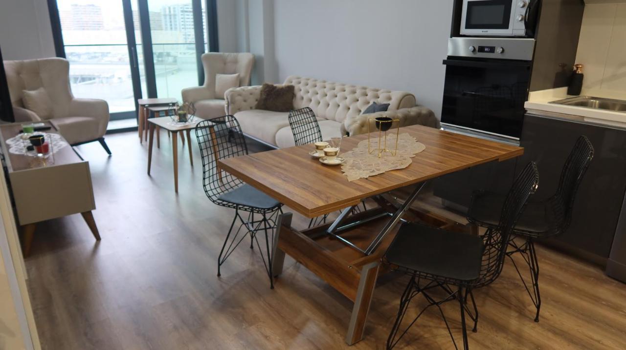 Hotel Luxury Apartment Vip Istanbul Ngoại thất bức ảnh