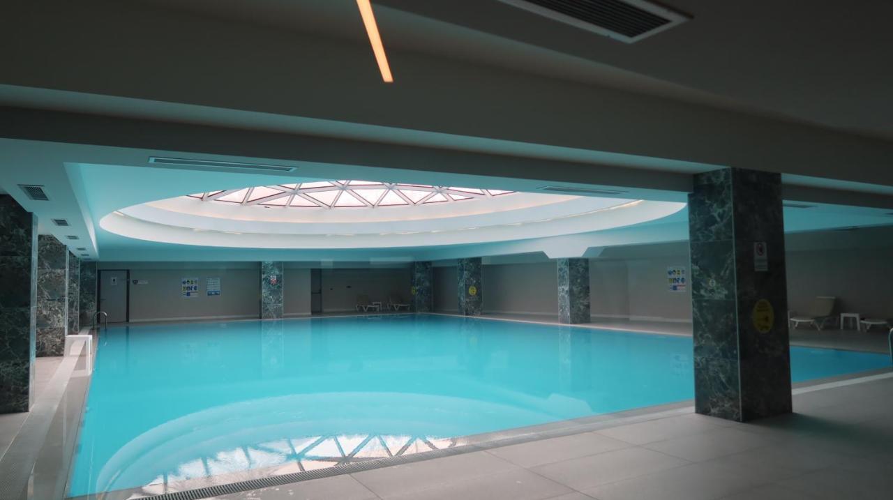 Hotel Luxury Apartment Vip Istanbul Ngoại thất bức ảnh