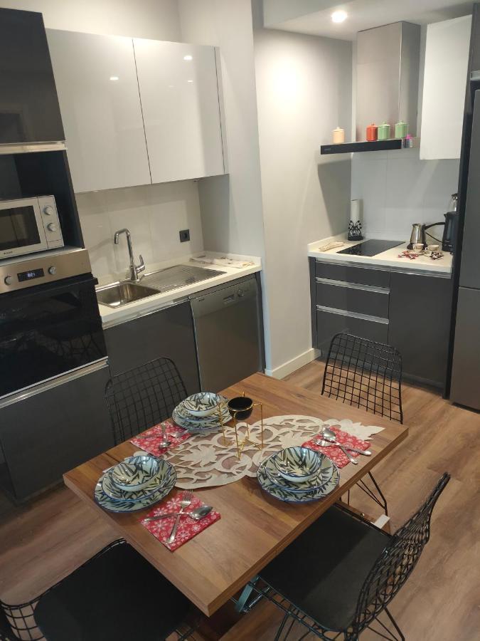 Hotel Luxury Apartment Vip Istanbul Ngoại thất bức ảnh