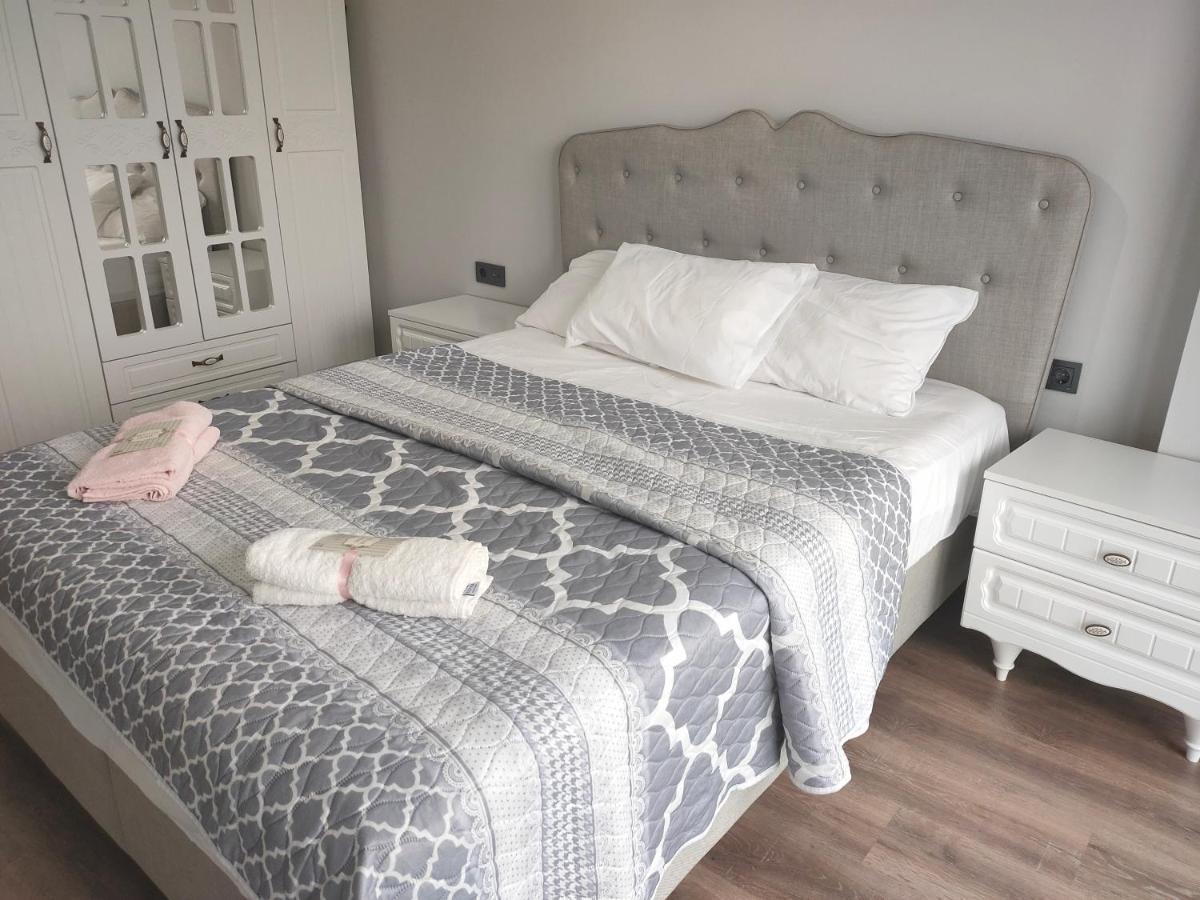 Hotel Luxury Apartment Vip Istanbul Ngoại thất bức ảnh