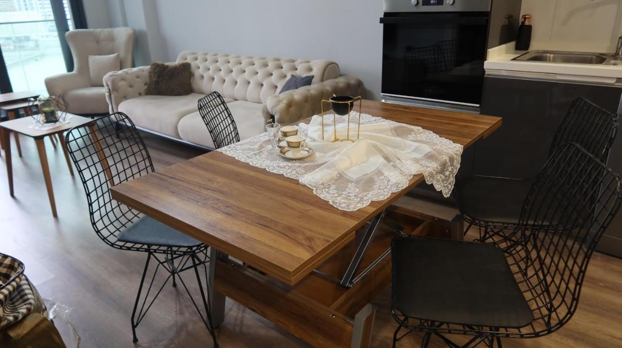 Hotel Luxury Apartment Vip Istanbul Ngoại thất bức ảnh