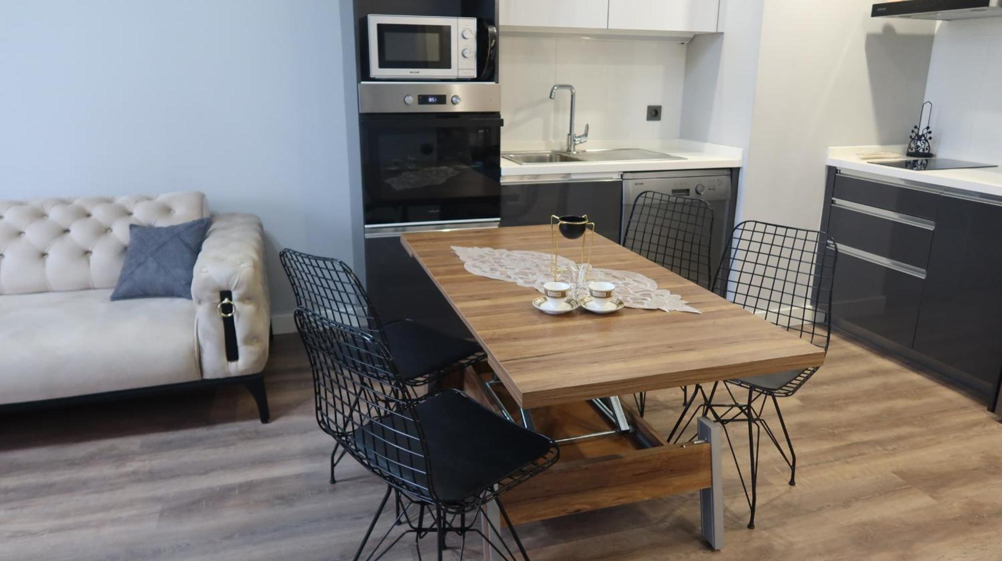 Hotel Luxury Apartment Vip Istanbul Ngoại thất bức ảnh