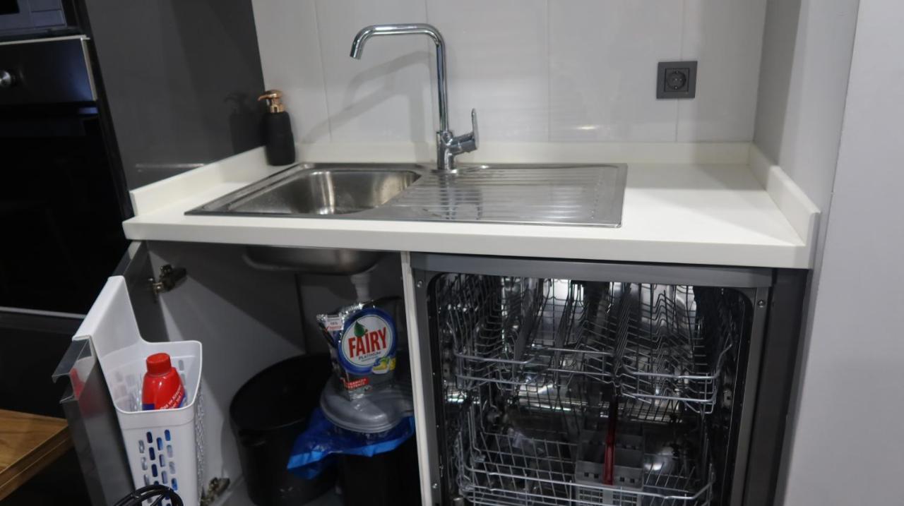 Hotel Luxury Apartment Vip Istanbul Ngoại thất bức ảnh