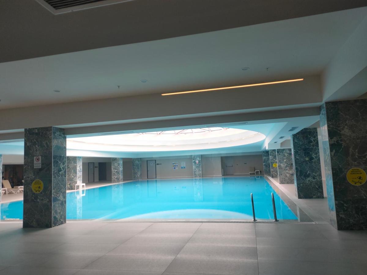 Hotel Luxury Apartment Vip Istanbul Ngoại thất bức ảnh