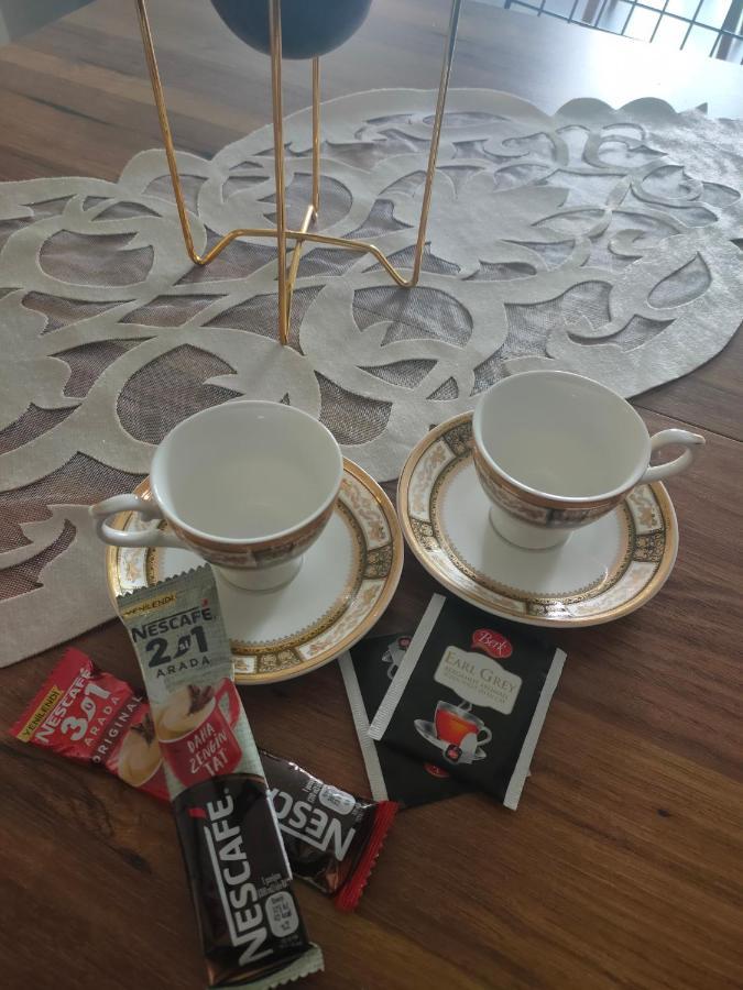 Hotel Luxury Apartment Vip Istanbul Ngoại thất bức ảnh
