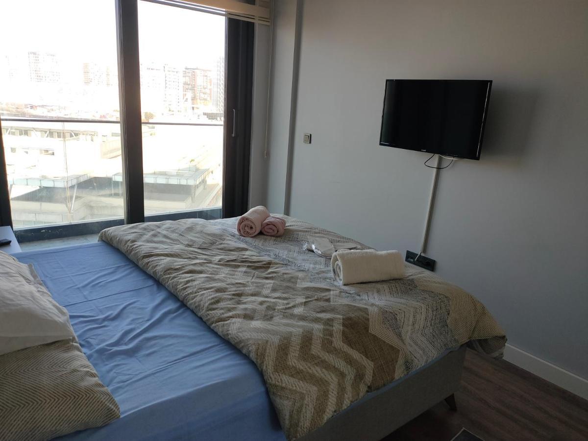 Hotel Luxury Apartment Vip Istanbul Ngoại thất bức ảnh