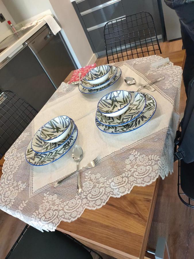 Hotel Luxury Apartment Vip Istanbul Ngoại thất bức ảnh