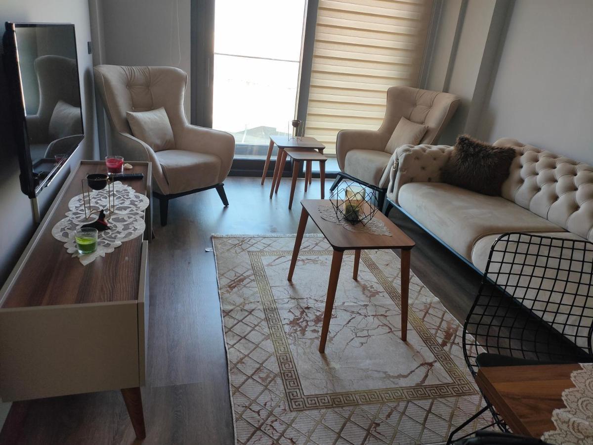 Hotel Luxury Apartment Vip Istanbul Ngoại thất bức ảnh