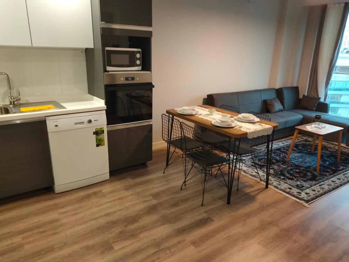 Hotel Luxury Apartment Vip Istanbul Ngoại thất bức ảnh