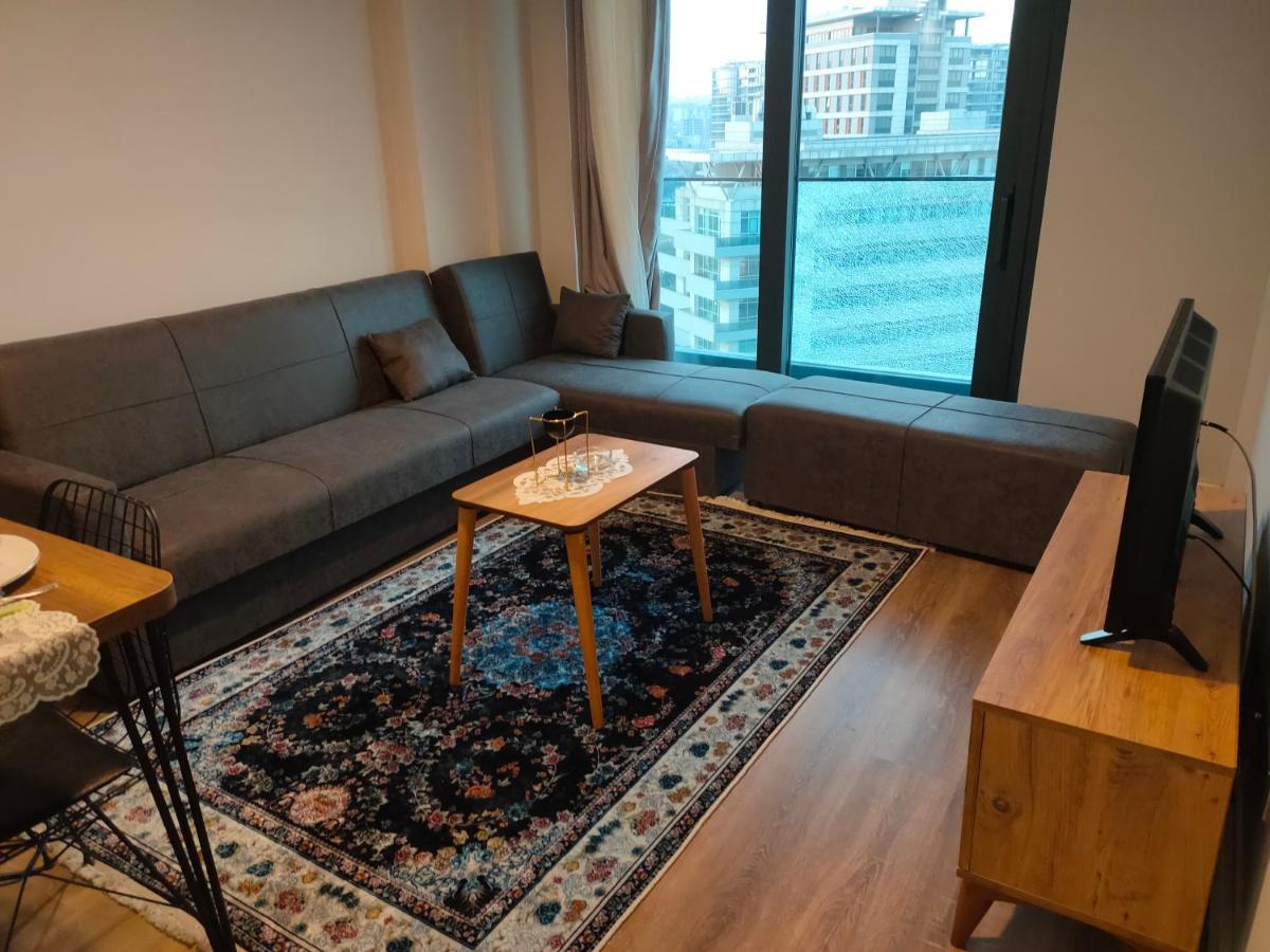 Hotel Luxury Apartment Vip Istanbul Ngoại thất bức ảnh