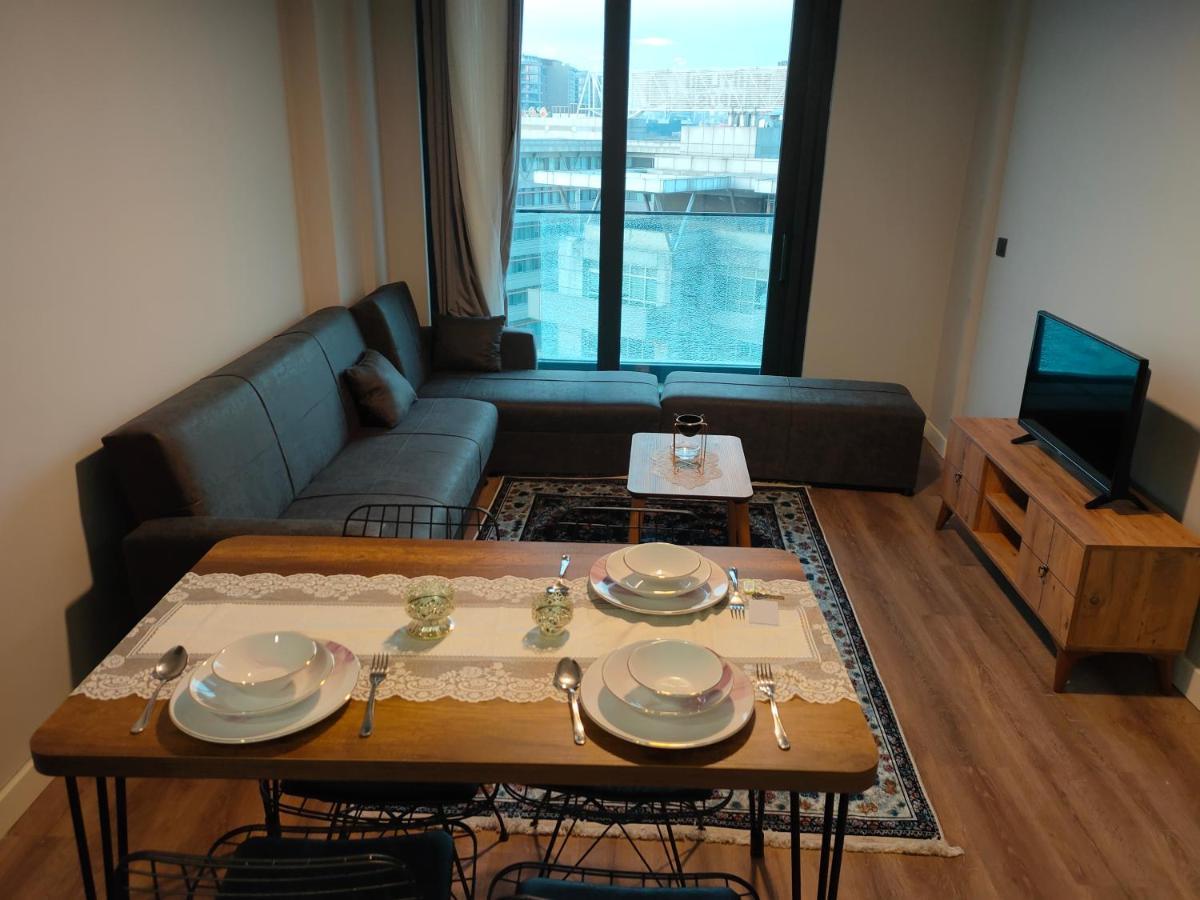 Hotel Luxury Apartment Vip Istanbul Ngoại thất bức ảnh