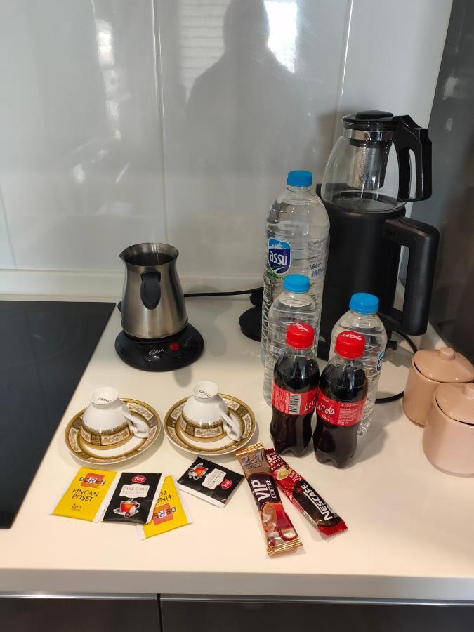 Hotel Luxury Apartment Vip Istanbul Ngoại thất bức ảnh