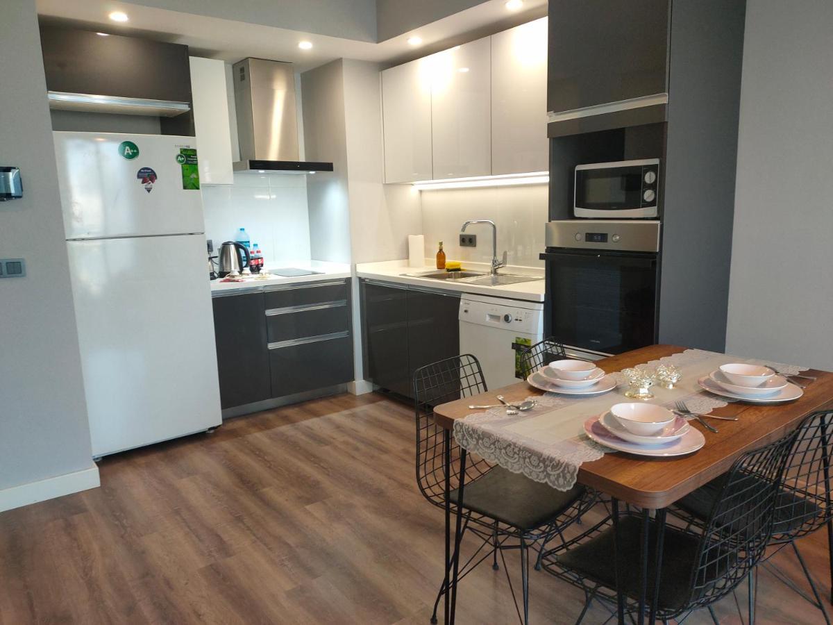 Hotel Luxury Apartment Vip Istanbul Ngoại thất bức ảnh